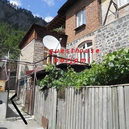 Guesthouse Borjomi Esterno foto